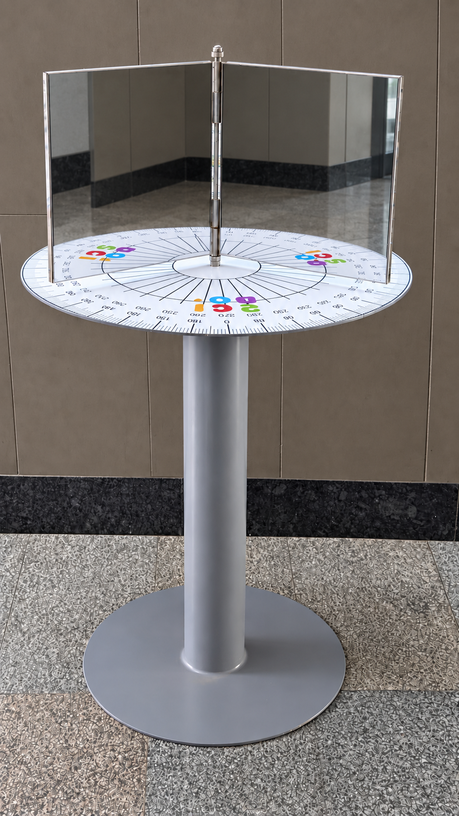 Science Installation Mirror Unit